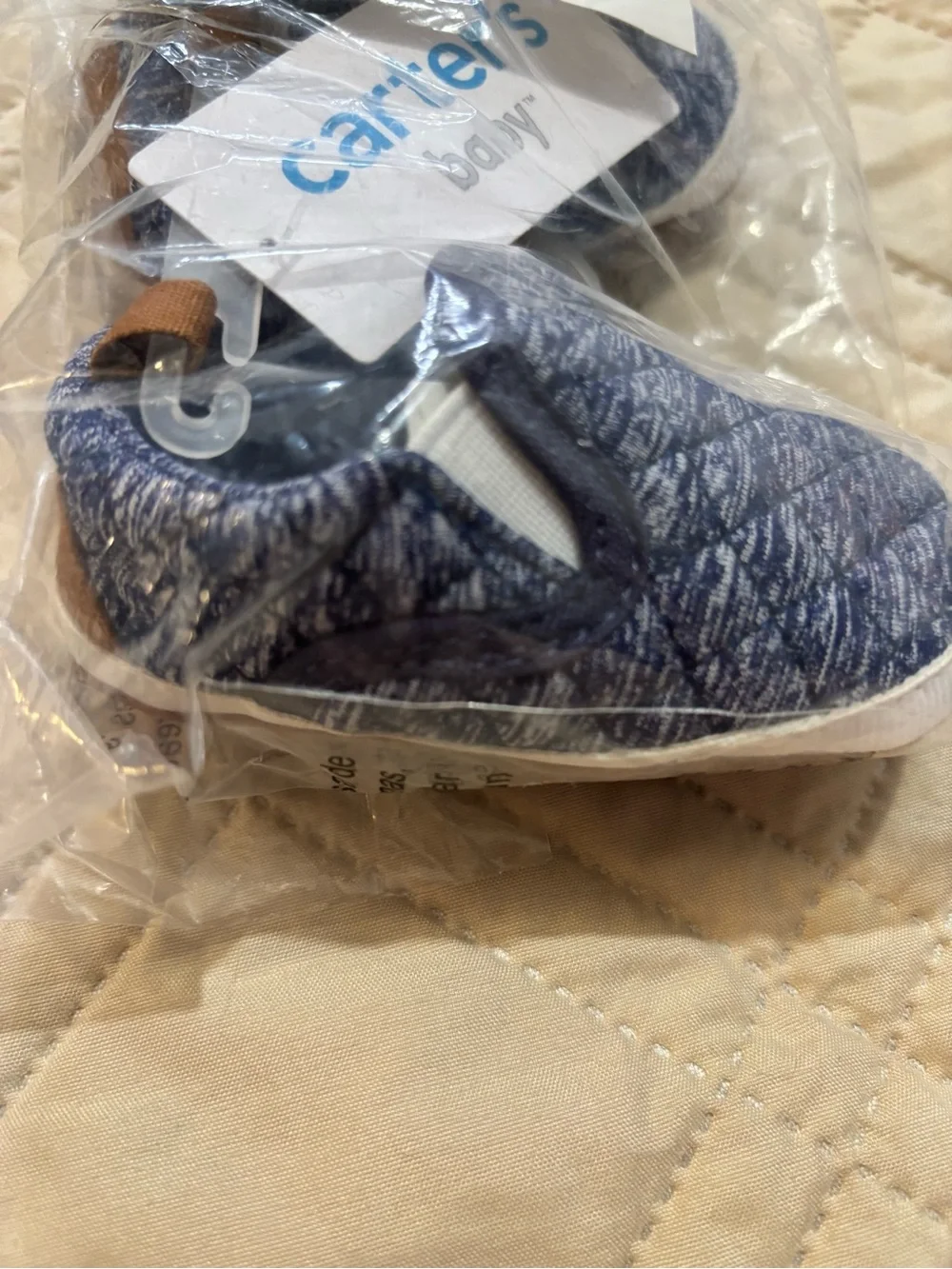 Carters soft knit